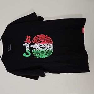 Large‎ Cookies Streetwear TSHIRT